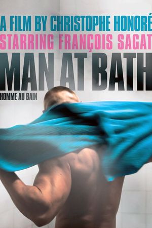 Man at Bath's poster