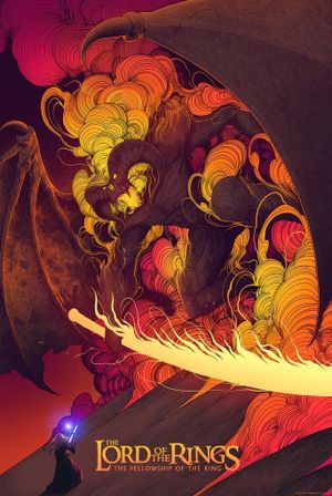 The Lord of the Rings: The Two Towers's poster