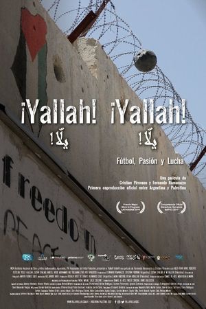 ¡Yallah! ¡Yallah!'s poster image