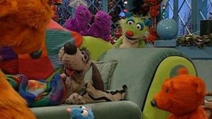 Bear in the Big Blue House: A Berry Bear Christmas's poster