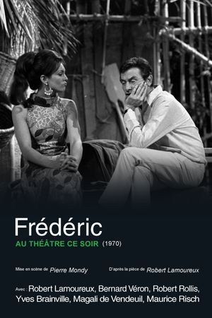 Frédéric's poster