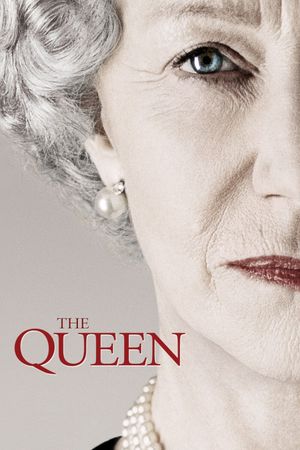 The Queen's poster