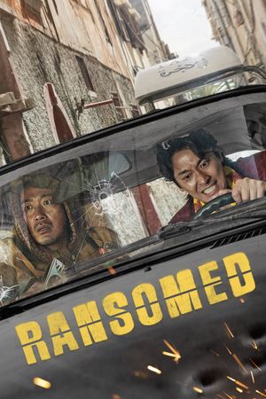 Ransomed's poster