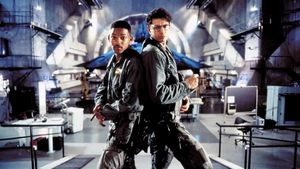 Independence Day's poster