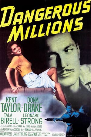 Dangerous Millions's poster
