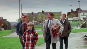 The Full Monty's poster