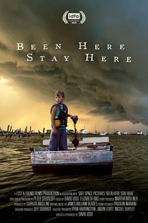 Been Here Stay Here's poster