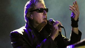 Alain Bashung - À l'arrière des berlines's poster