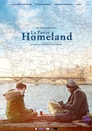 Homeland's poster