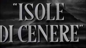 Isole di cenere's poster