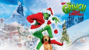 How the Grinch Stole Christmas's poster