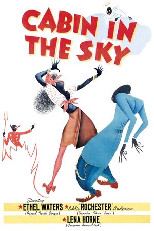 Cabin in the Sky's poster