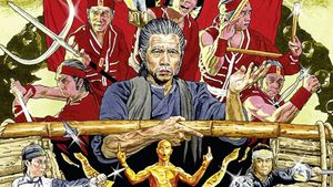 Legendary Weapons of China's poster