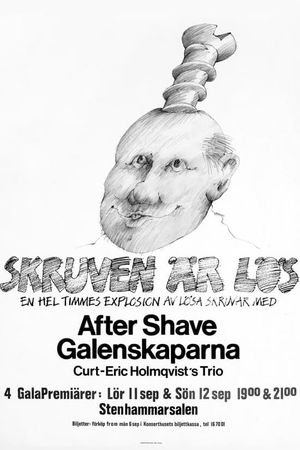 Skruven är lös's poster