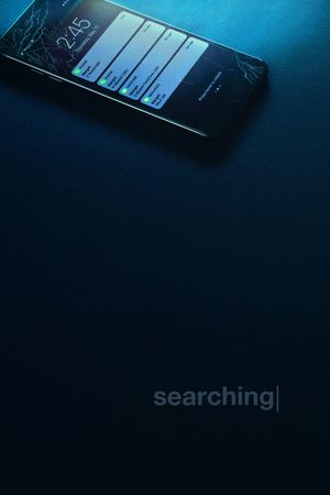 Searching's poster