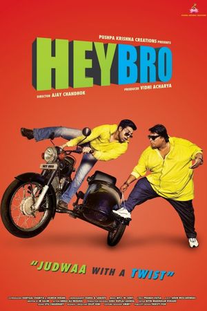 Hey Bro's poster