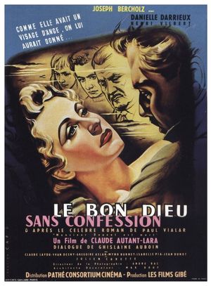 Le bon Dieu sans confession's poster