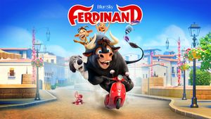 Ferdinand's poster
