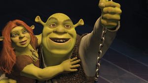 Shrek Forever After's poster