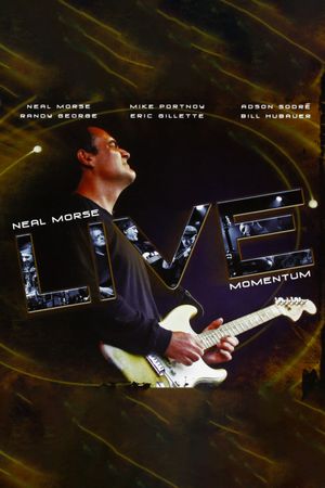 Neal Morse: Live Momentum's poster