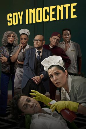 Soy Inocente's poster