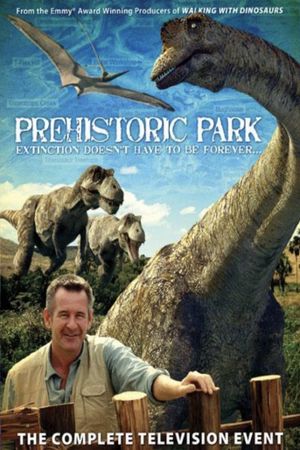 Prehistoric Park's poster