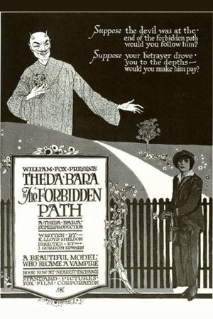 The Forbidden Path's poster image
