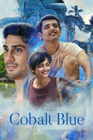 Cobalt Blue's poster
