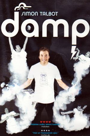 Simon Talbot: Damp's poster