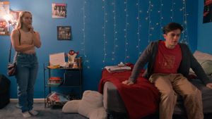7 Minutes in the Closet's poster