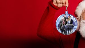 Christmas Time's poster