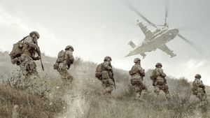 Rogue Warfare: Death of a Nation's poster