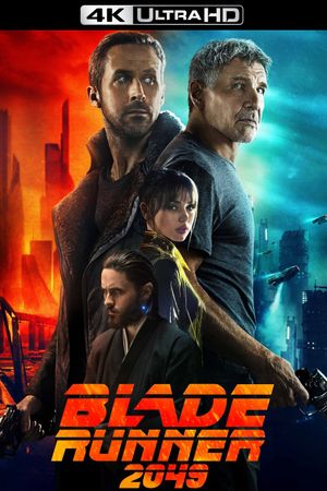 Blade Runner 2049's poster