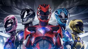 Power Rangers's poster