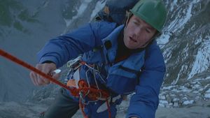 The Eiger Sanction's poster