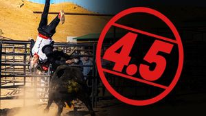 Jackass 4.5's poster