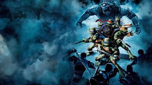 TMNT's poster