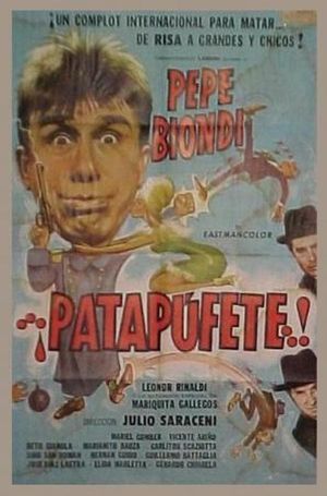 Patapufete!'s poster