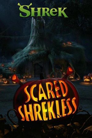 Scared Shrekless's poster