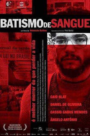 Baptism of Blood's poster