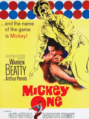 Mickey One's poster