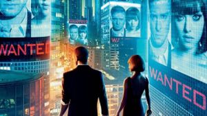 In Time's poster