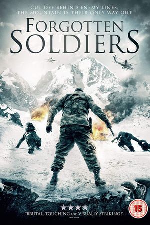 The Mountain's poster