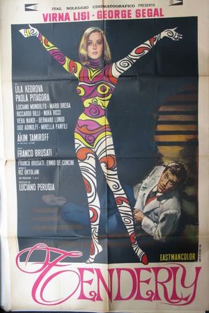The Girl Who Couldn't Say No's poster
