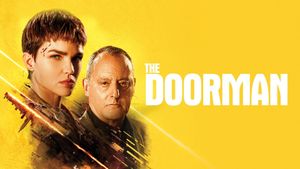 The Doorman's poster