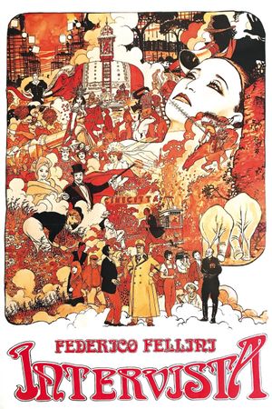 Intervista's poster