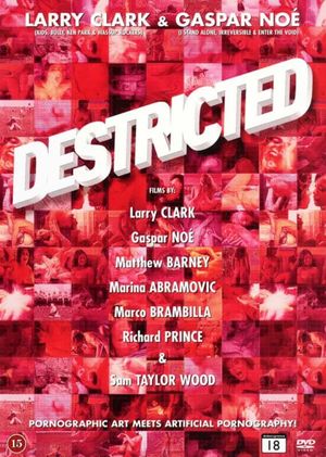 Destricted's poster