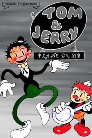 Plane Dumb's poster