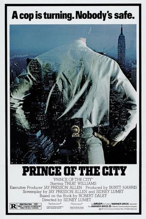 Prince of the City's poster