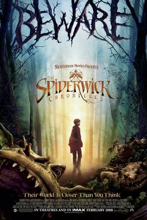 The Spiderwick Chronicles's poster